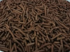 WX210型氧化铁脱硫剂